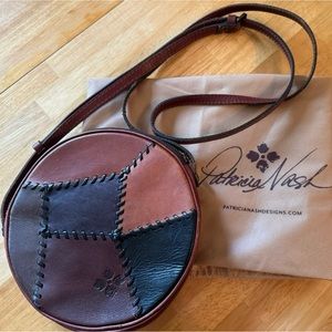 Patricia Nash Trendy Crossbody Bag.
